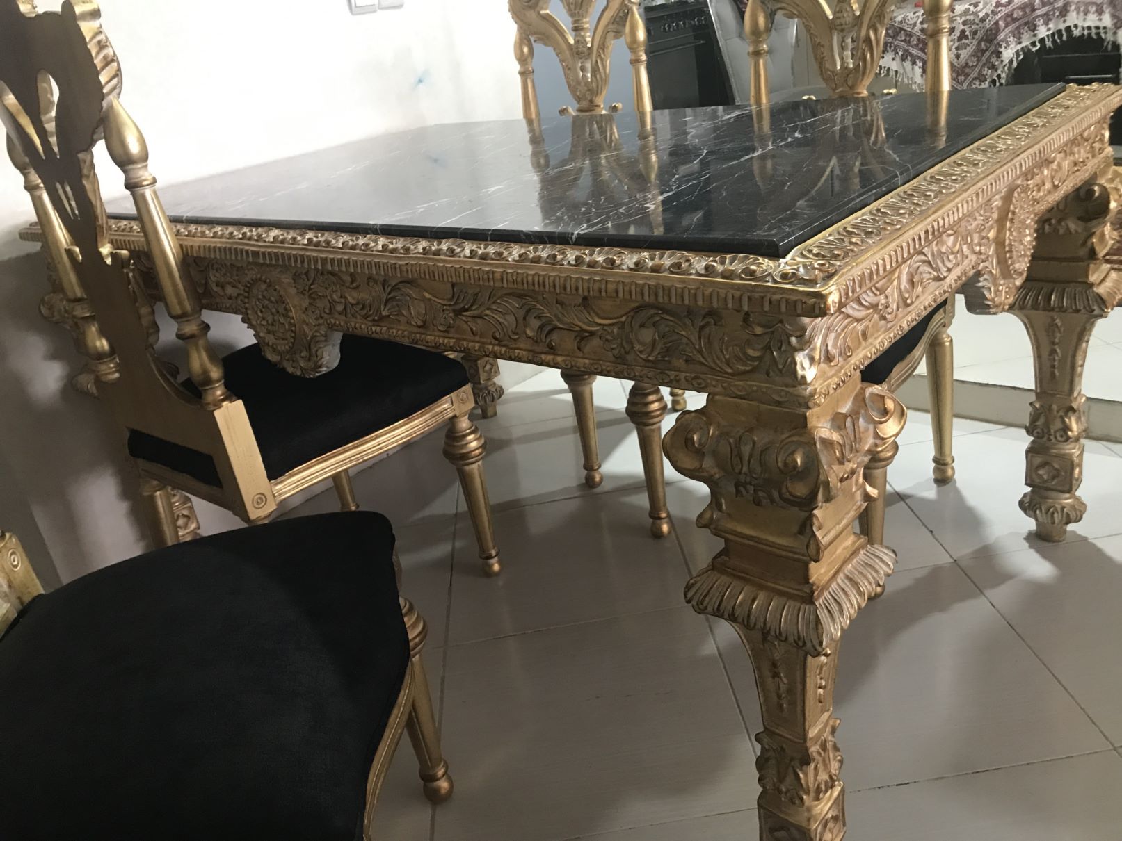 میز نهار خوری